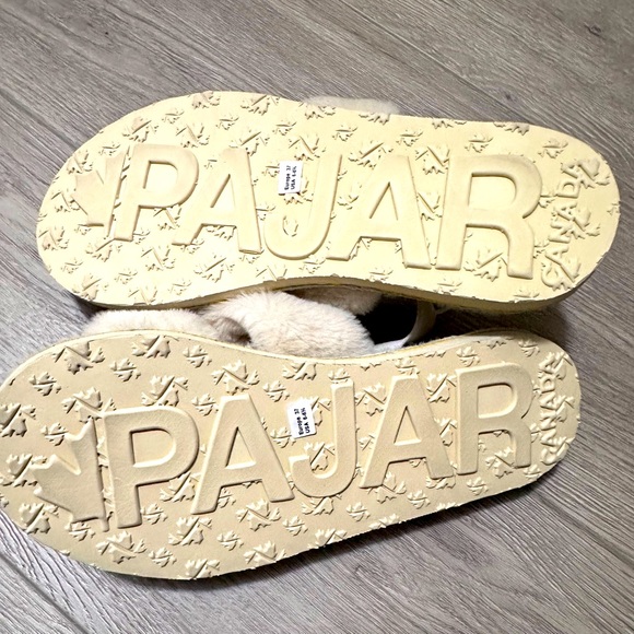PAJAR MARA STRAP WOMEN'S SLIPPER EU37 - Picture 2 of 3